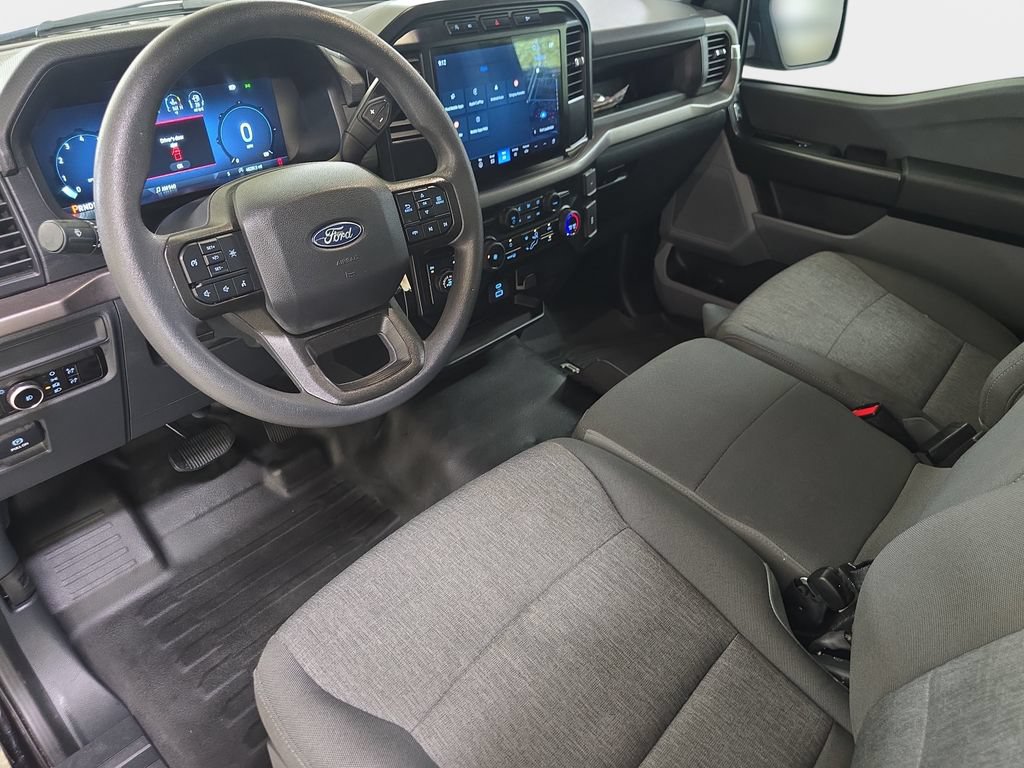Used 2024 Ford F150 XL w/ Equipment Group 103A High AWD/4WD image 18