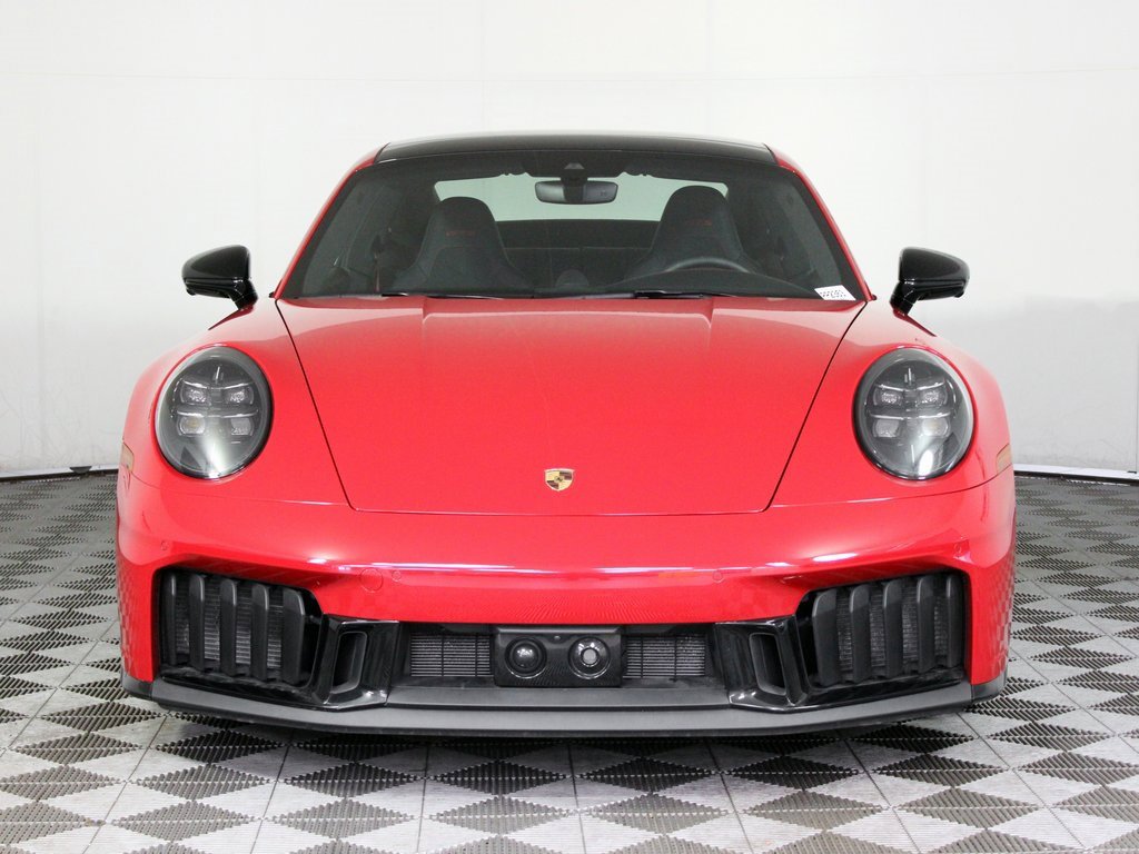 Used 2025 Porsche 911 Carrera 4 GTS image 10