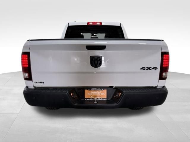 Certified 2024 RAM 1500 Classic Warlock AWD/4WD image 9