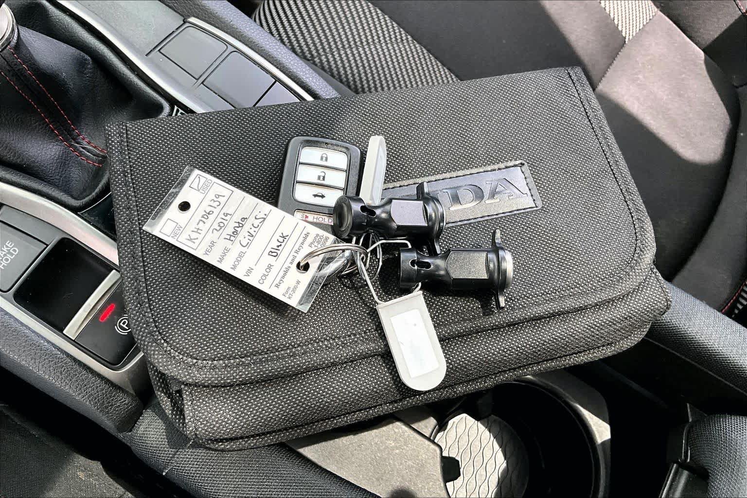 Used 2019 Honda Civic Si image 14