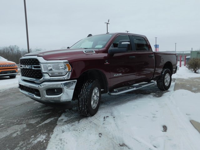 Used 2024 RAM 2500 Big Horn image 4
