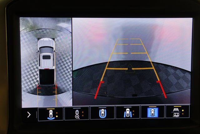 Used 2021 Chevrolet Silverado 1500 LTZ w/ Technology Package image 17