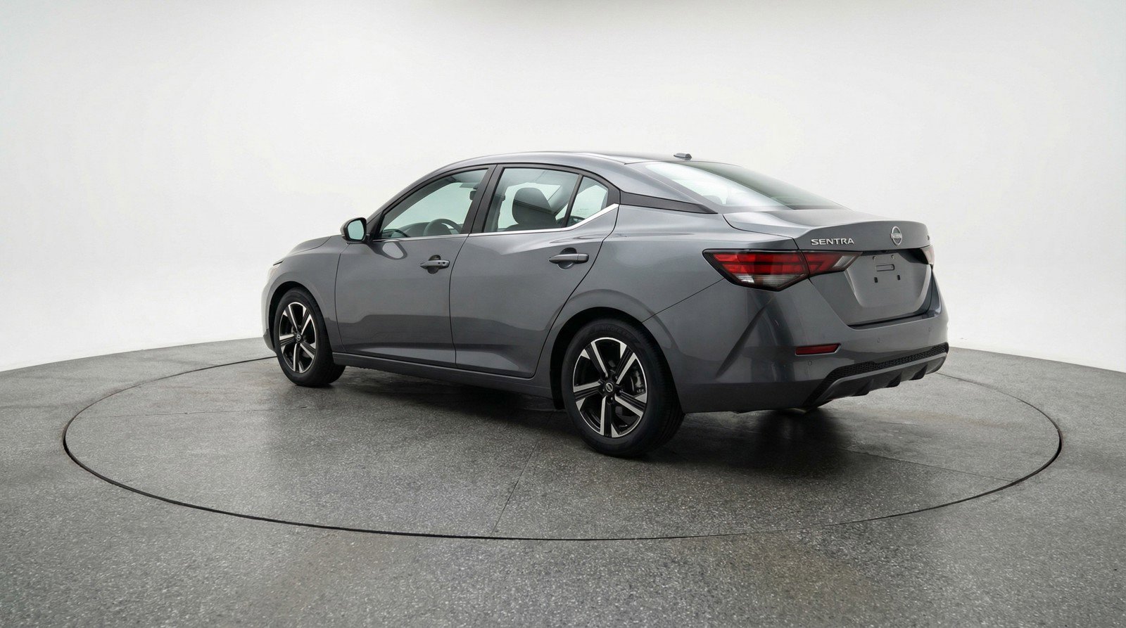 Used 2025 Nissan Sentra SV FWD image 6