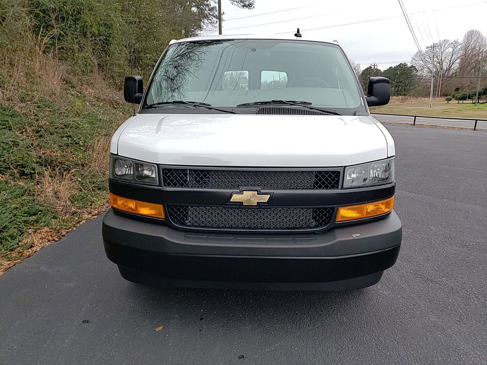 New 2023 Chevrolet Express 2500 w/ Driver Convenience Package image 8