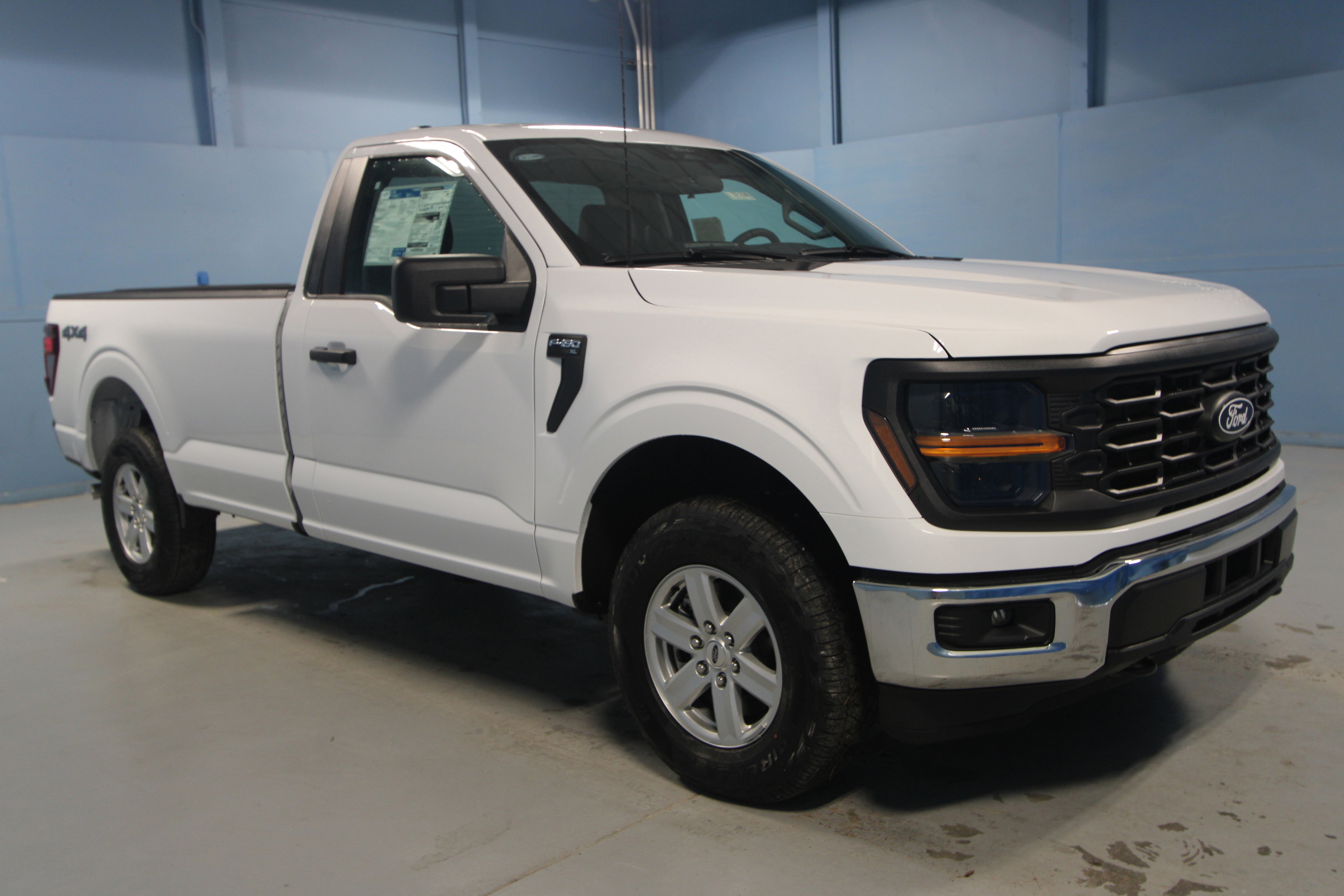 New 2025 Ford F150 XL