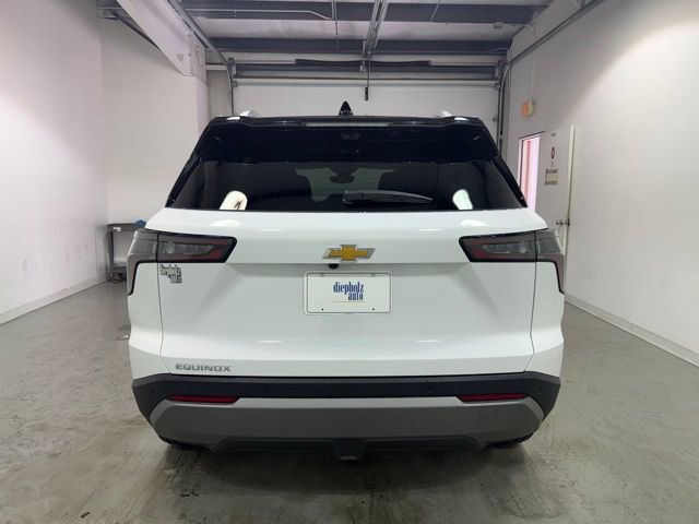 New 2026 Chevrolet Equinox LT image 6
