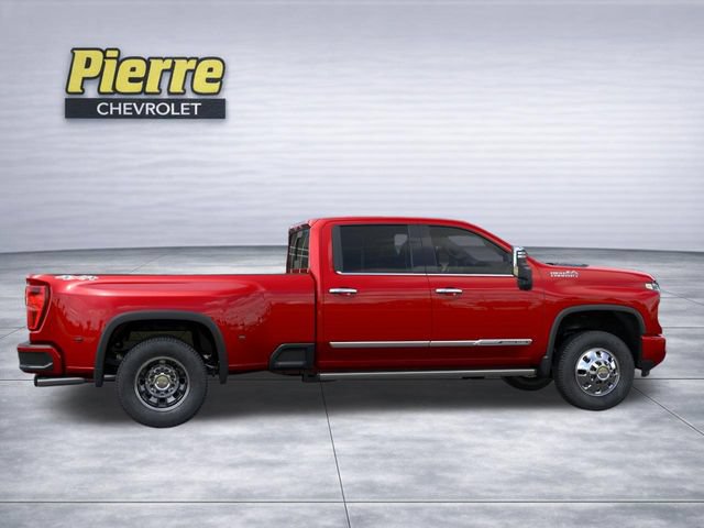 New 2026 Chevrolet Silverado 3500 High Country w/ Technology Package AWD/4WD image 5