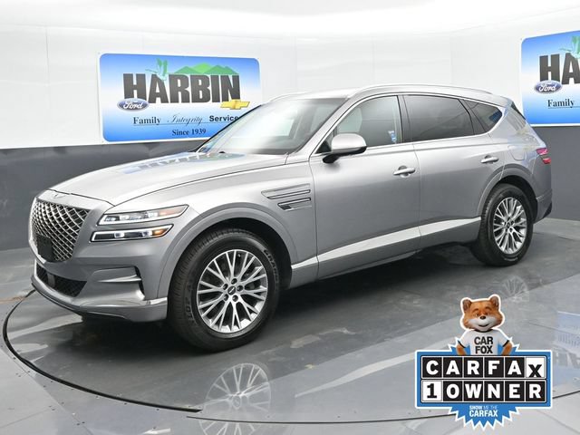 Used 2024 Genesis GV80 2.5T AWD/4WD video 1