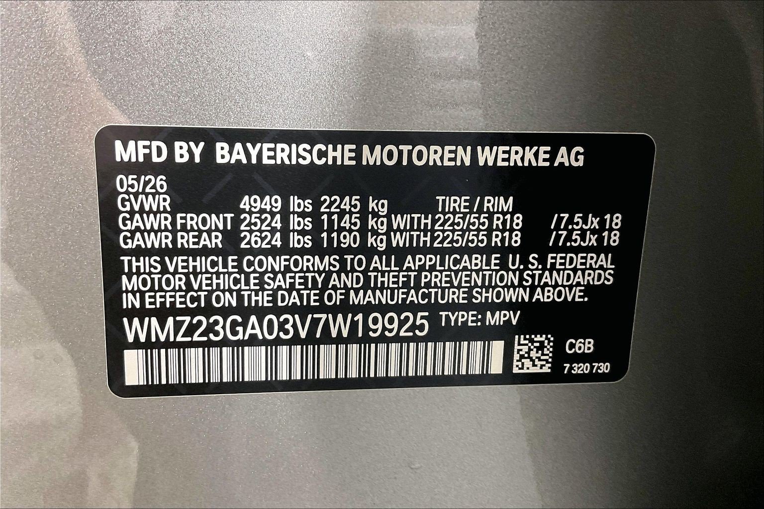 New 2027 MINI Cooper Countryman S AWD/4WD image 8