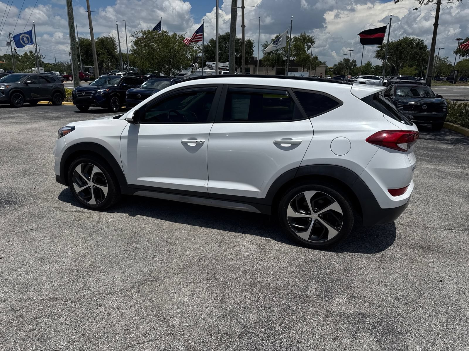 Used 2018 Hyundai Tucson Value FWD image 17