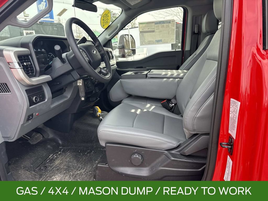 New 2026 Ford F350 XL w/ XL Chrome Package image 29