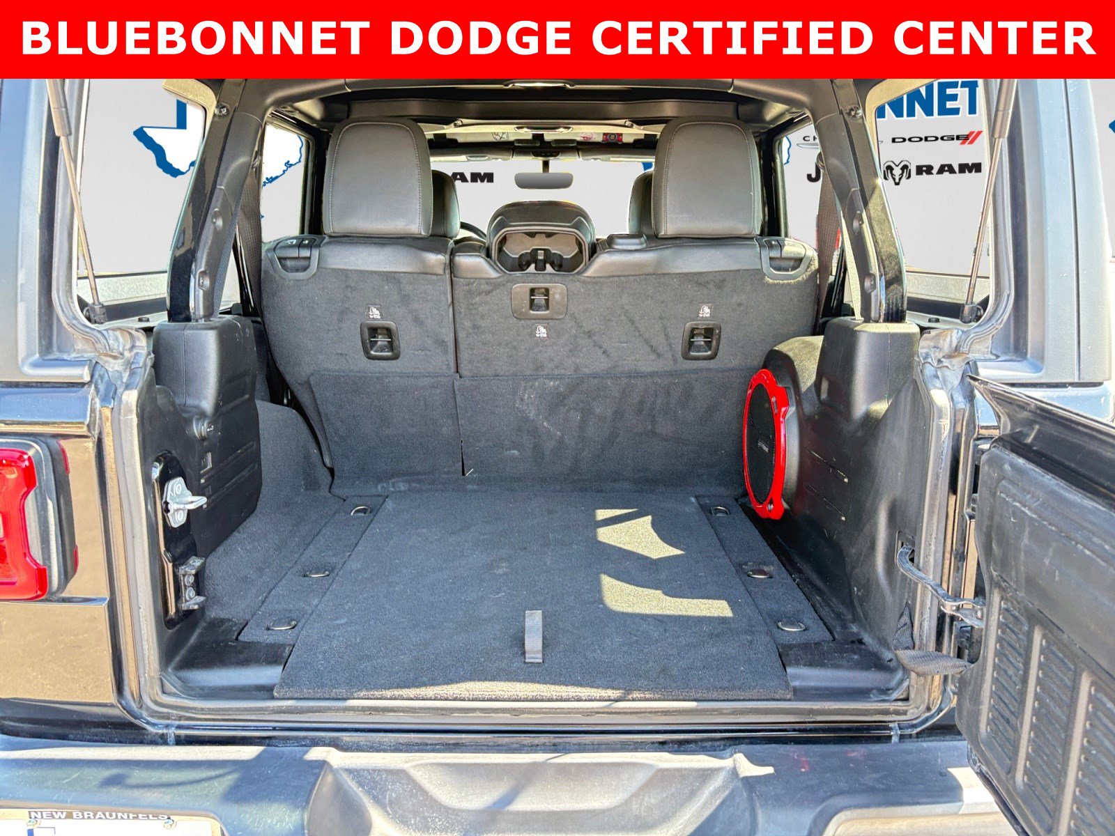 Used 2019 Jeep Wrangler Unlimited Rubicon AWD/4WD image 22