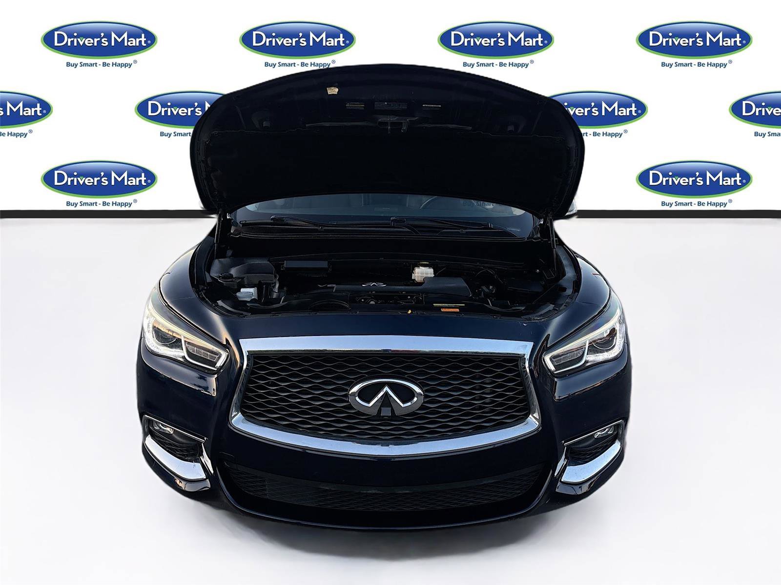 Used 2020 INFINITI QX60 Luxe w/ Essential Package image 35