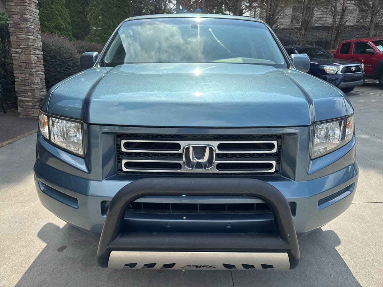Used 2007 Honda Ridgeline RTL image 8