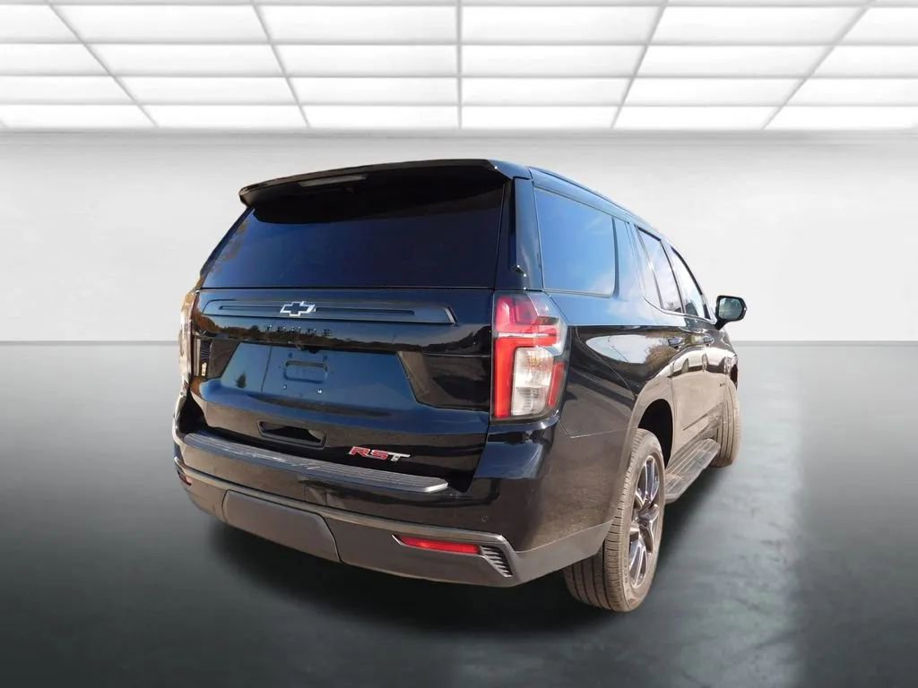 Used 2021 Chevrolet Tahoe RST image 5