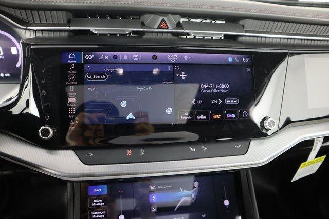 New 2025 Jeep Wagoneer S Launch Edition image 11