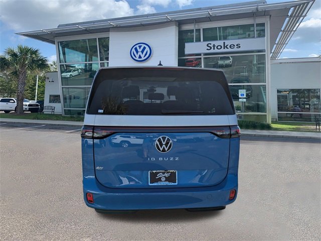 New 2025 Volkswagen ID. Buzz 1st Edition image 5