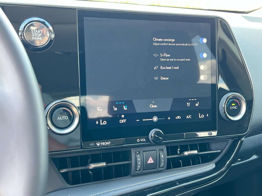 Certified 2026 Lexus NX 350 AWD w/ Accessory Package (Z1) image 17