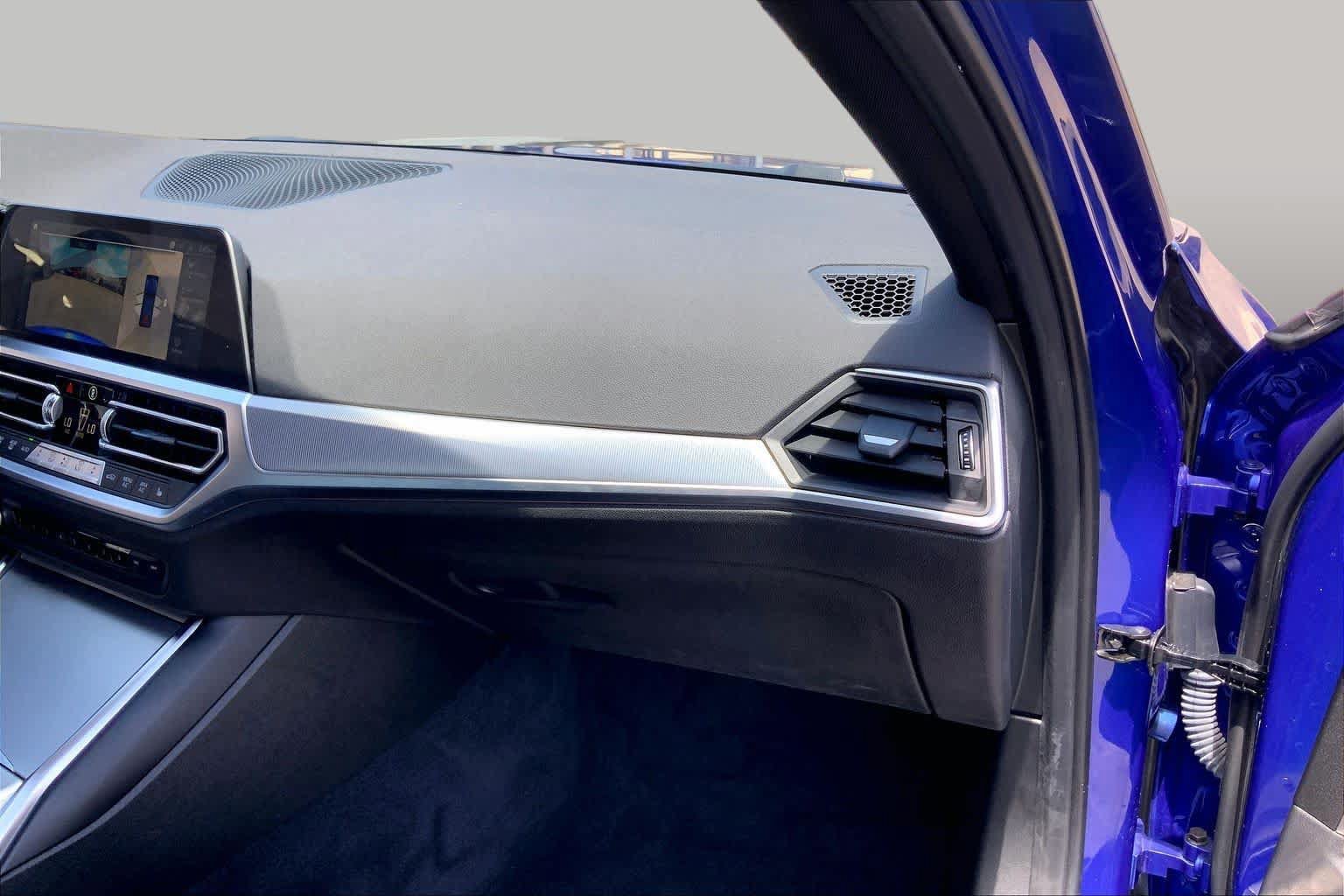 Used 2022 BMW M340i w/ Premium Package RWD image 17