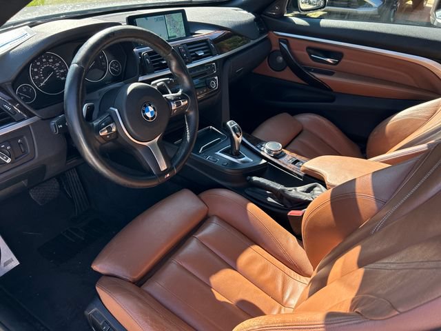 Used 2016 BMW 435i xDrive Convertible AWD/4WD image 17