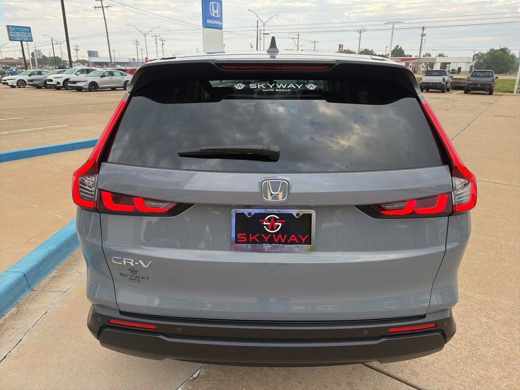 New 2026 Honda CR-V EX-L image 16