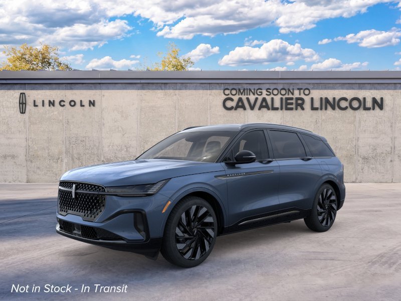 New 2026 Lincoln Nautilus Reserve