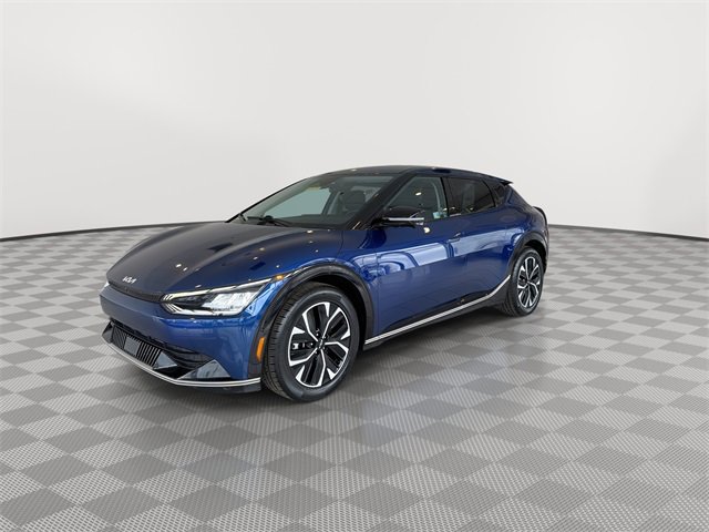 Used 2022 Kia EV6 Wind w/ Wind Technology Package image 5