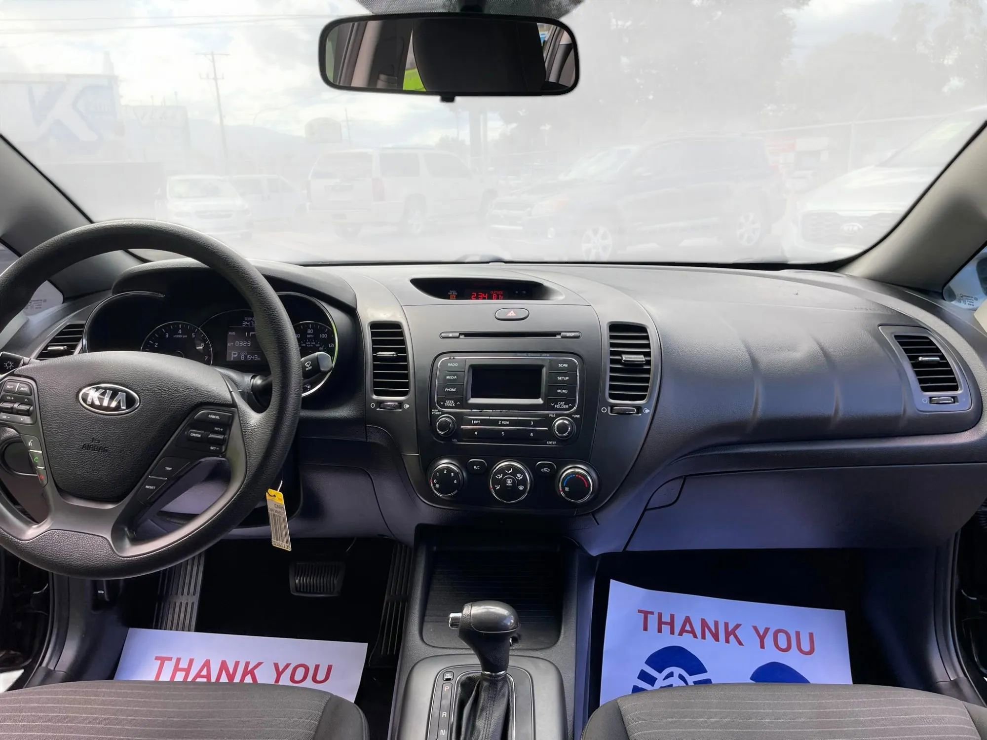 Used 2015 Kia Forte LX w/ Popular Package image 17