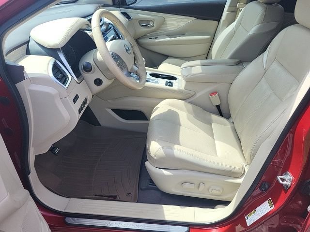 Used 2018 Nissan Murano Platinum w/ Cargo Package FWD image 31
