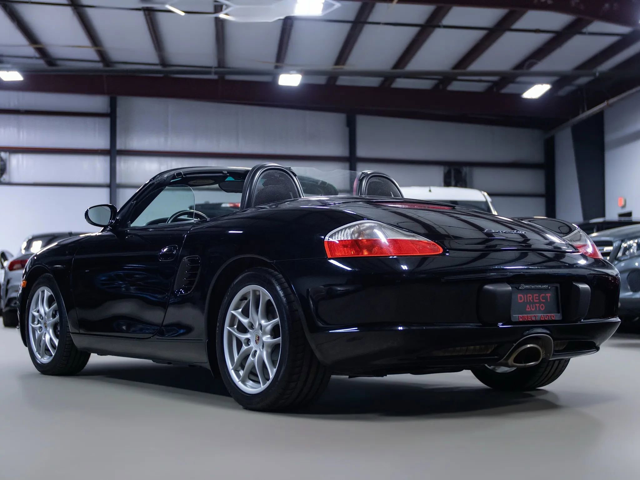 Used 2004 Porsche Boxster image 18