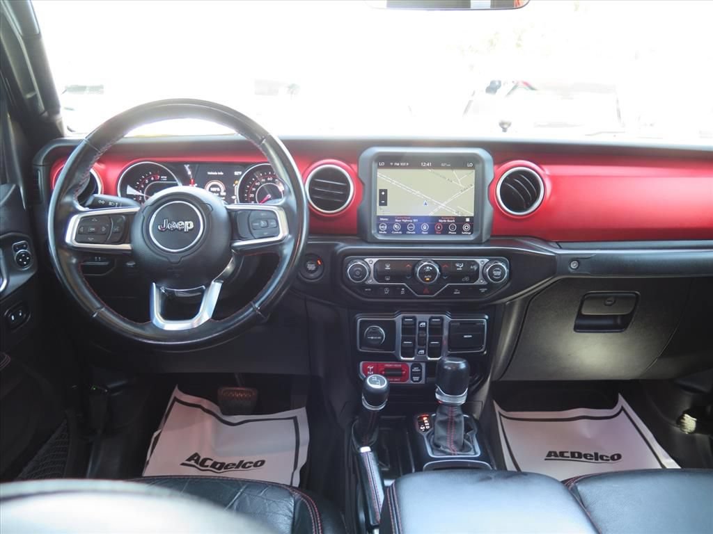 Used 2020 Jeep Gladiator Rubicon AWD/4WD image 15