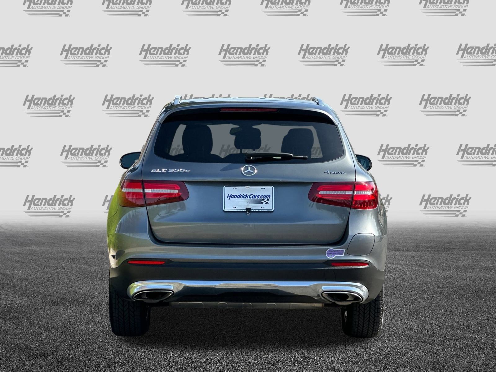 Used 2019 Mercedes-Benz GLC 350e 4MATIC image 6
