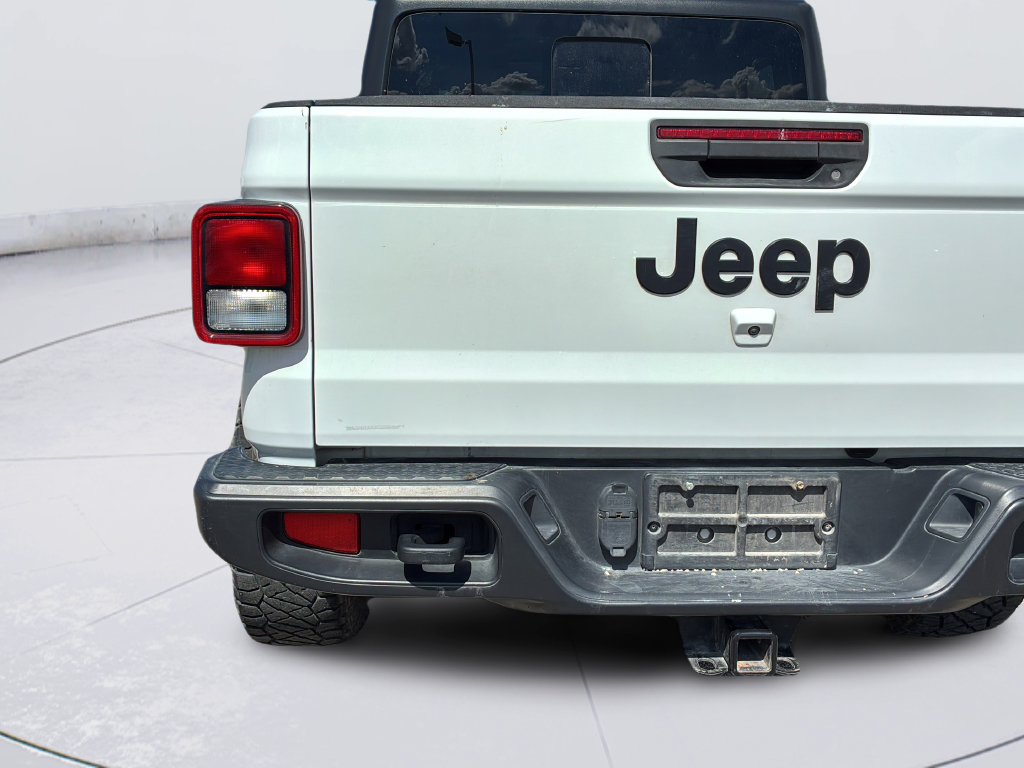 Used 2020 Jeep Gladiator Sport w/ Quick Order Package 24S AWD/4WD image 39