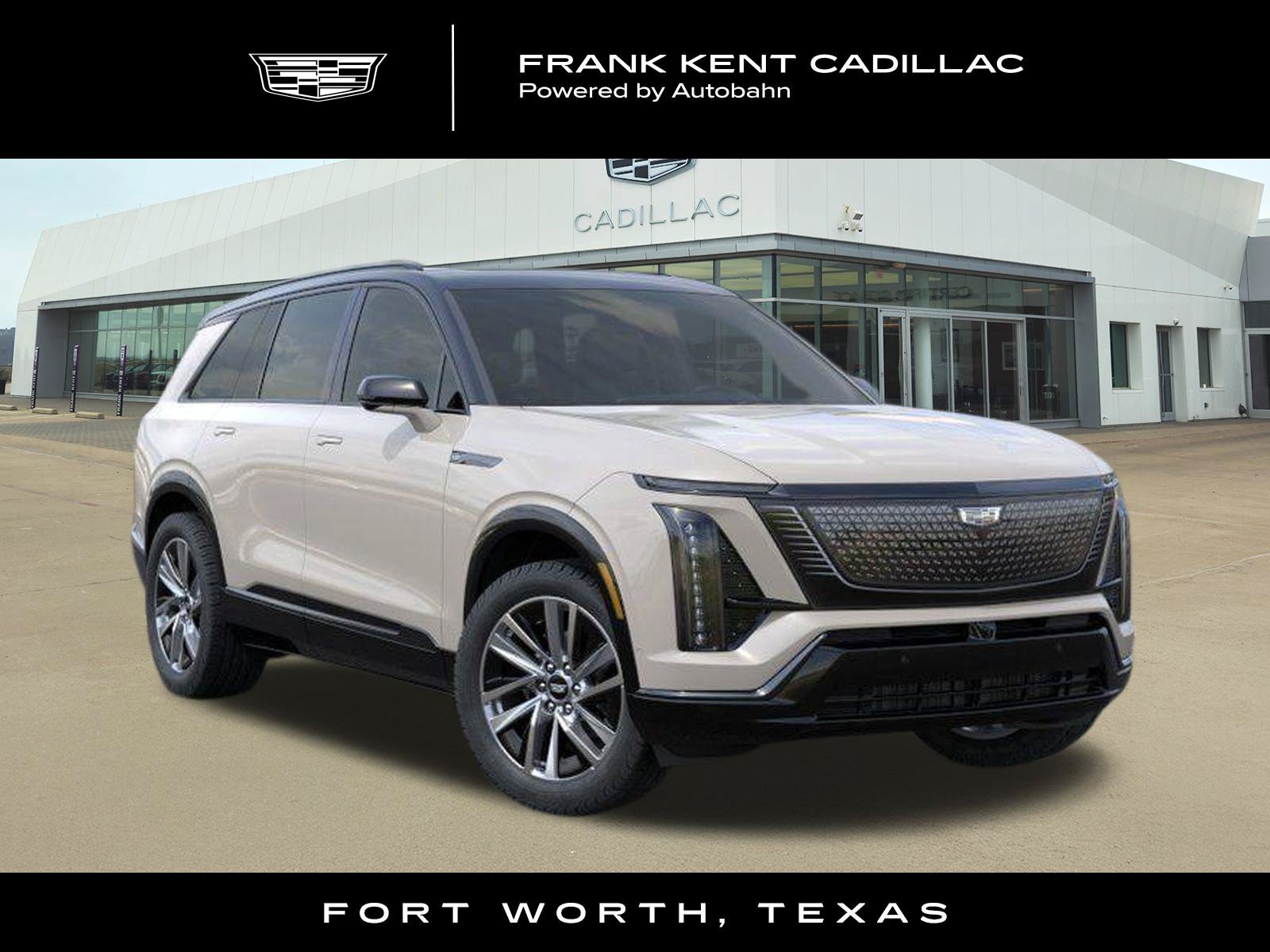 New 2027 Cadillac Vistiq Sport w/ LPO, Floor Liner Package