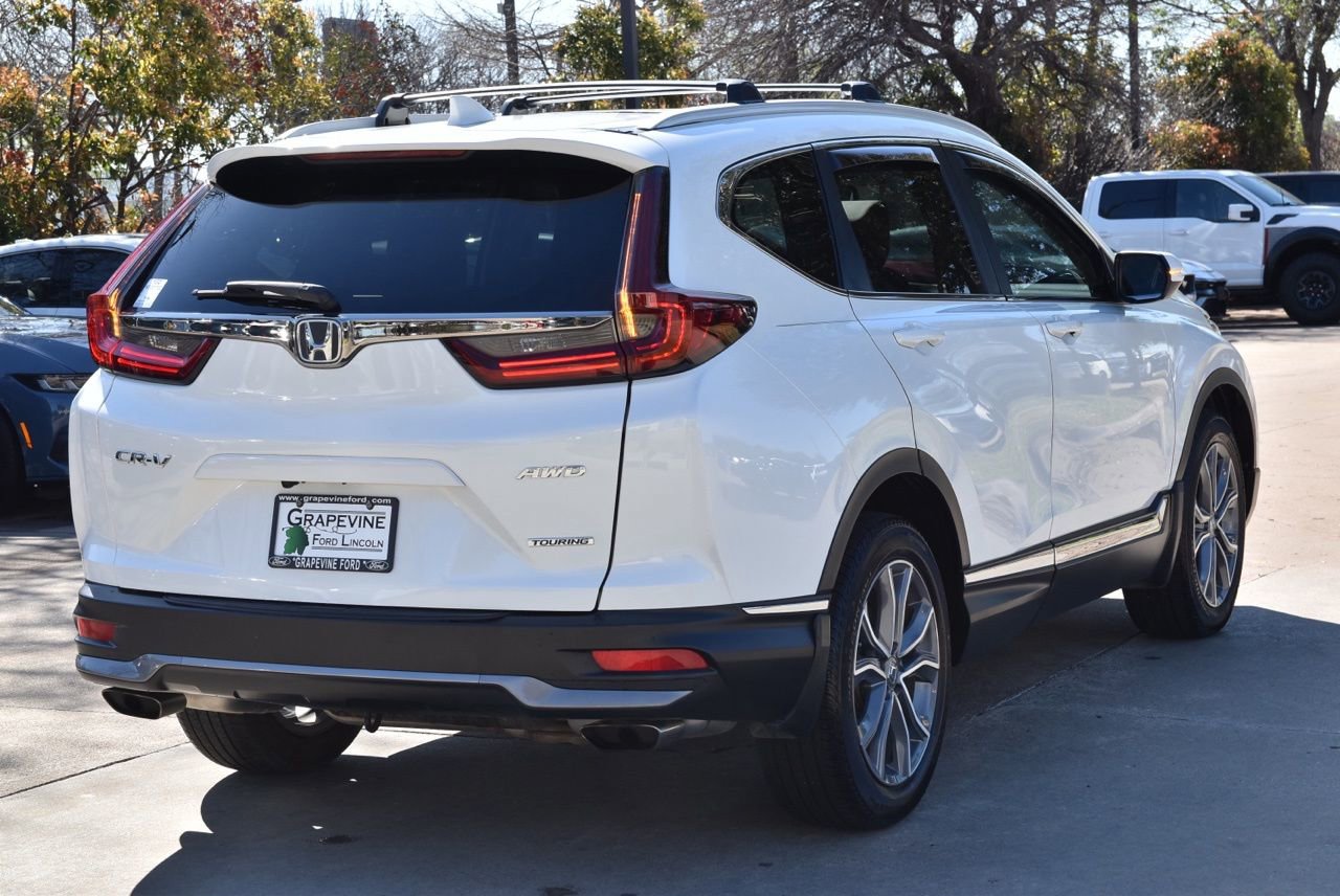 Used 2022 Honda CR-V Touring image 8