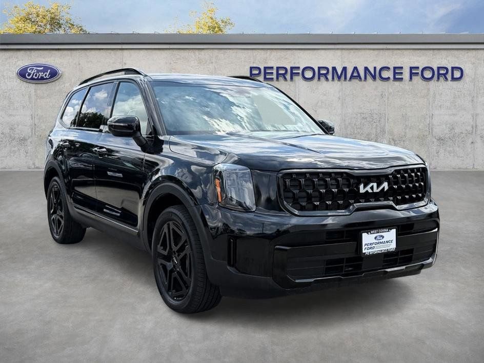 Used 2024 Kia Telluride EX X-Line image 4