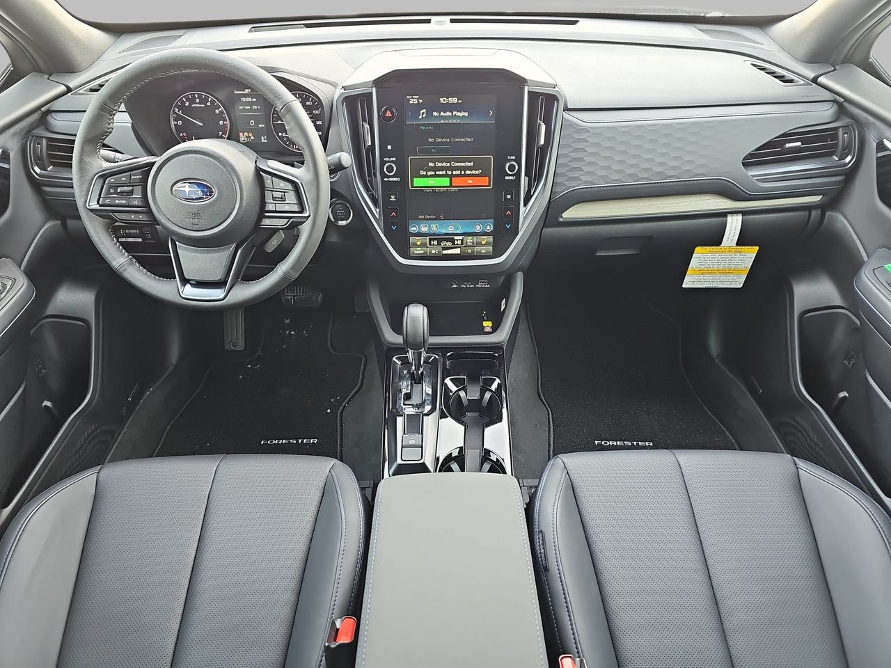 Certified 2026 Subaru Forester Limited AWD/4WD image 11
