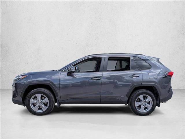 Used 2025 Toyota RAV4 LE AWD/4WD image 9
