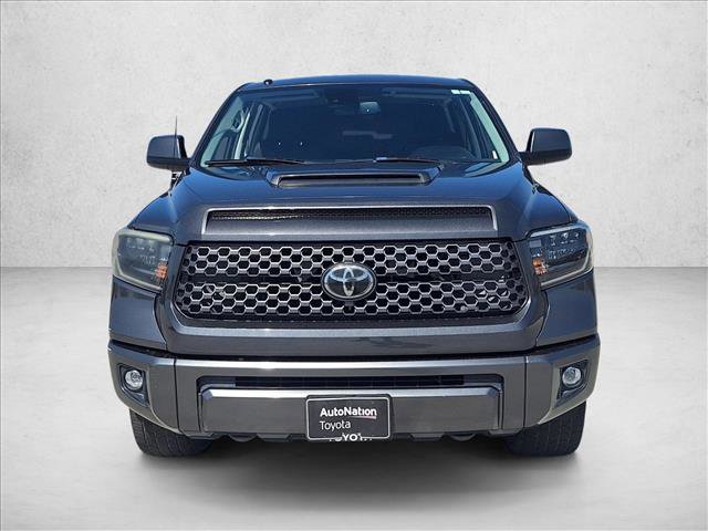 Certified 2019 Toyota Tundra SR5 w/ TRD Sport Package image 2