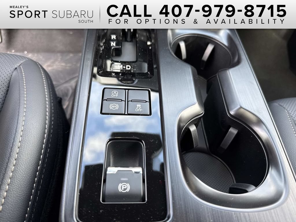 New 2026 Subaru Outback Limited AWD/4WD image 36