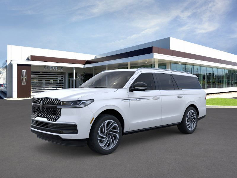 New 2025 Lincoln Navigator L Reserve AWD/4WD image 1