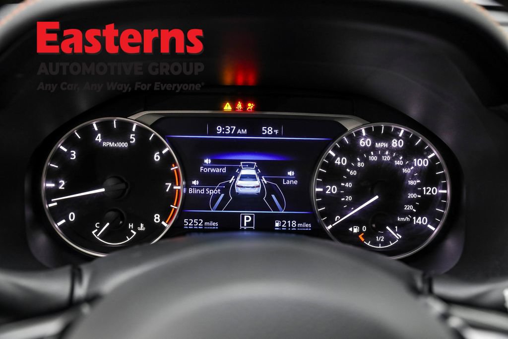 Used 2023 Nissan Altima 2.5 SR FWD image 18