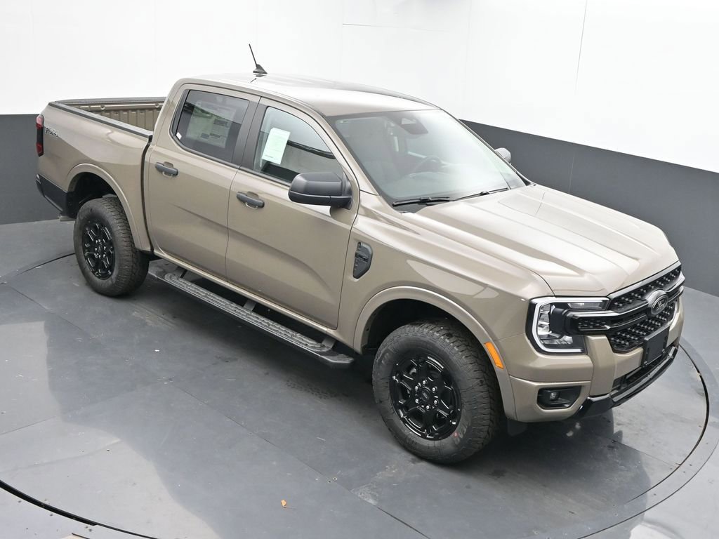 New 2025 Ford Ranger XLT w/ Equipment Group 301A High image 34