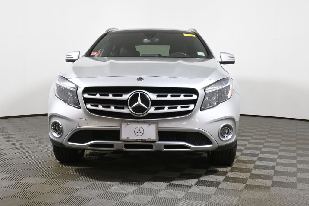 Used 2018 Mercedes-Benz GLA 250 4MATIC image 10