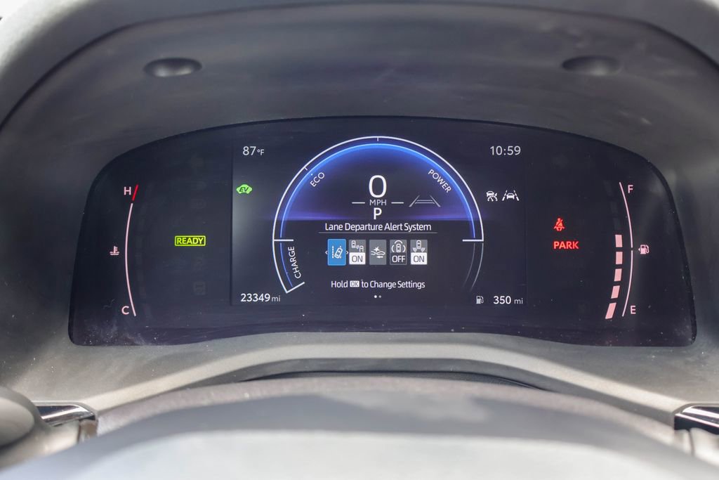 Used 2025 Toyota Camry LE FWD image 12
