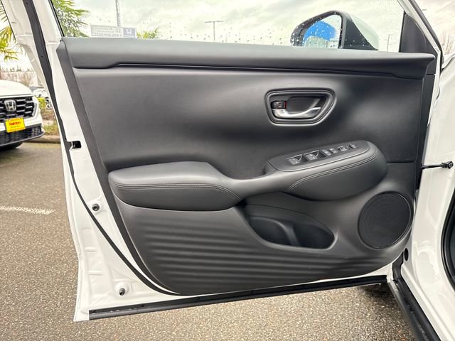 New 2026 Honda HR-V LX image 17