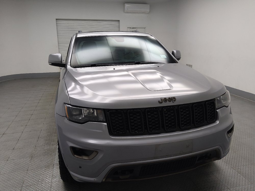 Used 2017 Jeep Grand Cherokee Limited 75th Anniversary AWD/4WD image 14