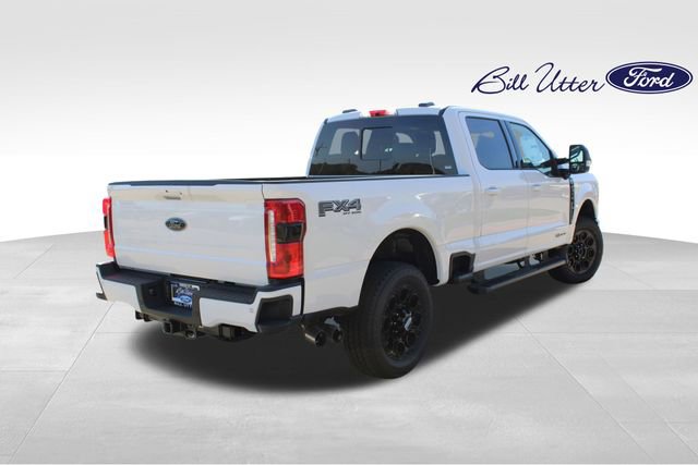 New 2026 Ford F250 Lariat w/ Black Appearance Package image 3
