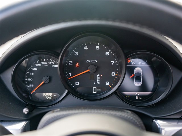 Certified 2021 Porsche 718 Boxster GTS w/ Premium Package image 24