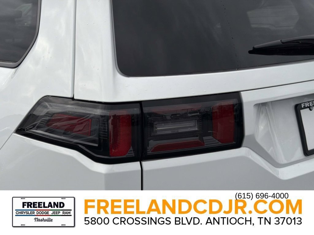New 2026 Jeep Cherokee Laredo AWD/4WD image 11